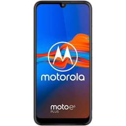 Motorola Moto E6 Plus 64GB - Grau - Ohne Vertrag