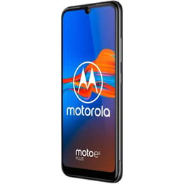 Motorola Moto E6 Plus 64GB - Grau - Ohne Vertrag