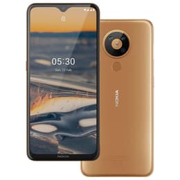 Nokia 5.3 64GB - Gold - Ohne Vertrag - Dual-SIM