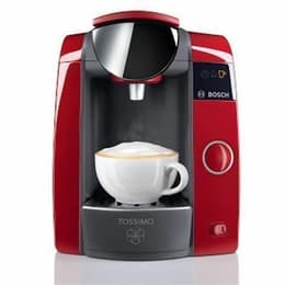 Kaffeepadmaschine Tassimo kompatibel Bosch Tassimo Joy TAS 4303 1.4L - Rot