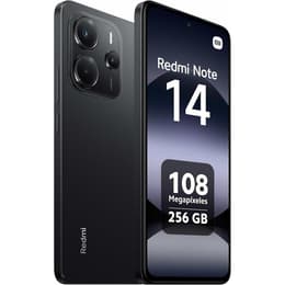 Xiaomi Redmi Note 14 4G 256GB - Schwarz - Ohne Vertrag