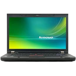 Lenovo ThinkPad T530 15" Core i7 2.4 GHz - SSD 240 GB - 8GB QWERTZ - Deutsch