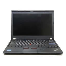 Lenovo ThinkPad X220 12" Core i5 2.5 GHz - HDD 80 GB - 2GB AZERTY - Französisch