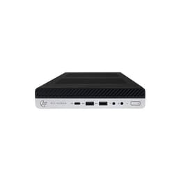 HP EliteDesk 800 G5 Mini Core i5 3 GHz - SSD 256 GB RAM 16 GB
