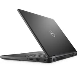 Dell Latitude 5480 14" Core i5 2.4 GHz - SSD 256 GB - 16GB QWERTY - Englisch