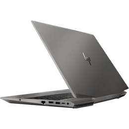 HP ZBook 15 G6 15" Core i9 2.3 GHz - SSD 1 TB - 32GB QWERTY - Englisch