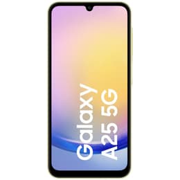 Galaxy A25 128GB - Gelb - Ohne Vertrag