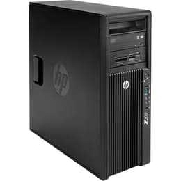 HP Z420 Workstation Xeon E5 3,6 GHz - SSD 300 GB RAM 16 GB