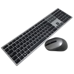 Dell Tastatur QWERTY Englisch (UK) Wireless KB7221Wt
