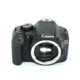 Canon EOS 550D Nu - Schwarz