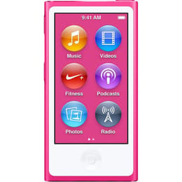MP3-player & MP4 16GB iPod Nano 7 - Magenta