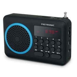 Metronic 477203 Radio Nein