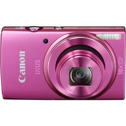 Kompakt Kamera Ixus 155 - Rosa + Canon Canon Zoom Lens 24-240 mm f/3.0-6.9 f/3.0-6.9