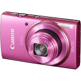 Kompakt Kamera Ixus 155 - Rosa + Canon Canon Zoom Lens 24-240 mm f/3.0-6.9 f/3.0-6.9