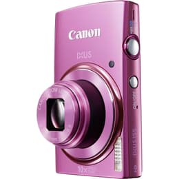 Kompakt Kamera Ixus 155 - Rosa + Canon Canon Zoom Lens 24-240 mm f/3.0-6.9 f/3.0-6.9