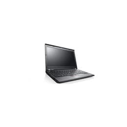 Lenovo ThinkPad X230i 12" Core i3 2.4 GHz - SSD 256 GB - 4GB AZERTY - Französisch
