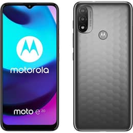 Motorola Moto E20 32GB - Grau - Ohne Vertrag - Dual-SIM