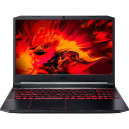 Acer Nitro 5 N20C1 15" Core i7 2.5 GHz - SSD 512 GB - 16GB - NVIDIA GeForce RTX 3060 AZERTY - Französisch