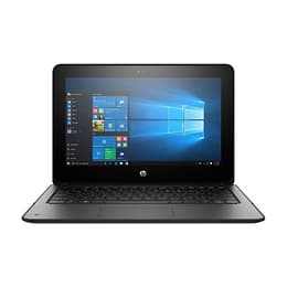 HP ProBook X360 11 G1 11" Celeron 1.1 GHz - SSD 128 GB - 4GB QWERTY - Spanisch