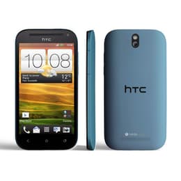 HTC One SV 8GB - Blau - Ohne Vertrag