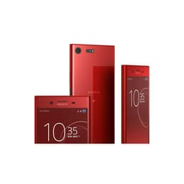 Sony Xperia XZ Premium 64GB - Rot - Ohne Vertrag