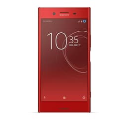 Sony Xperia XZ Premium 64GB - Rot - Ohne Vertrag