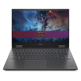 hp omen OMEN Laptop 15-en1001nf (4A7Z4EA) 15" Ryzen 9 3.3 GHz - SSD 512 GB - 16GB QWERTY - Spanisch