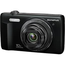 Kompakt Kamera D-750 - Schwarz + Olympus Olympus Zoom Lens 4.2-42 mm f/3-5.7 f/3-5.7