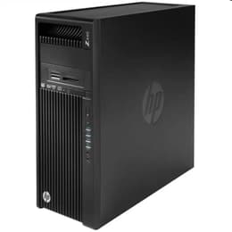 HP WorkStation Z440 Tower Xeon E5 3.5 GHz - HDD 500 GB RAM 8 GB