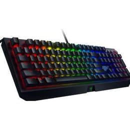 Razer Tastatur QWERTY Spanisch mit Hintergrundbeleuchtung BlackWidow Elite