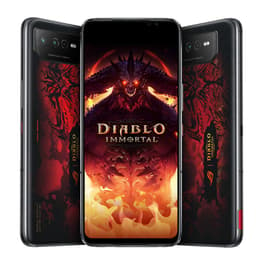 Asus ROG Phone 6 Diablo Immortal Edition 512GB - Schwarz - Ohne Vertrag - Dual-SIM