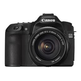 Spiegelreflexkamera EOS 30D - Schwarz + Canon 28-80 ultrasonic f/4-5.6ISUSM