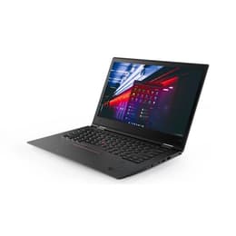 Lenovo ThinkPad X1 Yoga G7 14" Core i7 4.7 GHz - SSD 1 TB - 32GB QWERTY - Portugiesisch