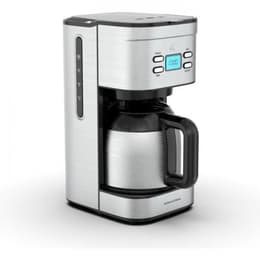 Espresso-Kapselmaschinen Continental Edison 3612401715024 L - Grau