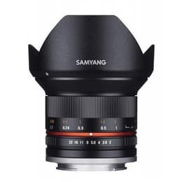 Samyang Objektiv 12mm f/2.0 NCS 12mm f/2