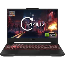 Asus TUF Gaming A15 FA507NVR 15" Ryzen 7 3.1 GHz - SSD 512 GB - 16GB - NVIDIA GeForce RTX 4060 QWERTY - Englisch