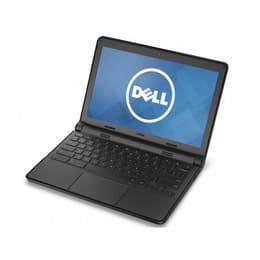 Dell ChromeBook 3120 Celeron N2840 2.1 GHz 16GB SSD - 4GB QWERTY - Schwedisch