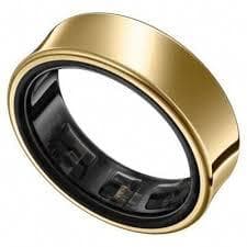Galaxy Ring Size 7 Verbundenes Objekt