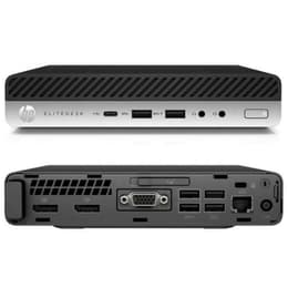 HP EliteDesk 800 G4 Tiny Core i5 3 GHz - SSD 512 GB RAM 64 GB