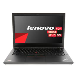 Lenovo ThinkPad A485 14" Ryzen 5 PRO 2 GHz - SSD 256 GB RAM 16 GB AZERTY - Französisch