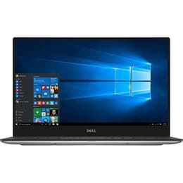 Dell XPS 9360 13" Core i7 2.4 GHz - SSD 512 GB - 16GB QWERTY - Englisch