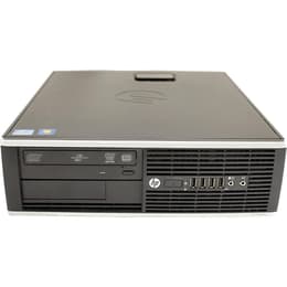 HP Compaq 8200 Elite SFF Core i3 2.1 GHz - HDD 500 GB RAM 8 GB