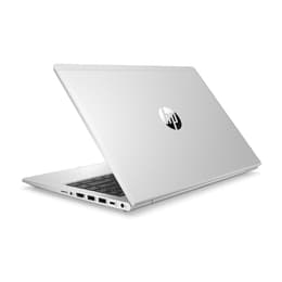 HP ProBook 640 G8 14" Core i5 2.4 GHz - SSD 256 GB - 16GB QWERTY - Schwedisch