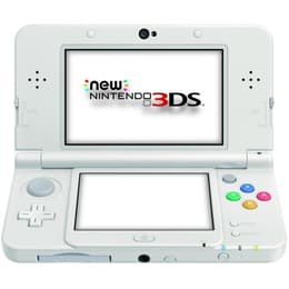 Nintendo New 3 DS - HDD 4 GB - Weiß