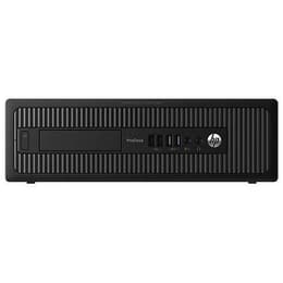 HP ProDesk 600 G1 SFF Core i5 3,5 GHz - HDD 500 GB RAM 8 GB