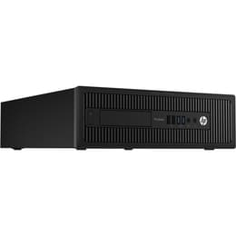 HP ProDesk 600 G1 SFF Core i5 3,5 GHz - HDD 500 GB RAM 8 GB