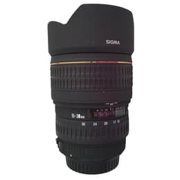 Sigma Objektiv EX DG Aspherical IF 15-30mm f/3.5-4.5