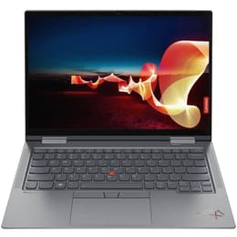Lenovo ThinkPad X1 Yoga G6 14" Core i5 2.6 GHz - SSD 1 TB - 32GB AZERTY - Französisch