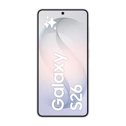 Galaxy S26+ 256GB - Weiß - Ohne Vertrag