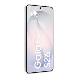 Galaxy S26+ 256GB - Weiß - Ohne Vertrag